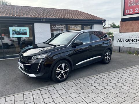 3008 1.2 PureTech 130ch S&S GT EAT8 2023 occasion 59300 Valenciennes