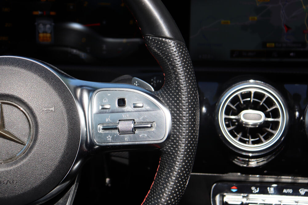 Classe CLA Shooting Brake 200 d 150 AMG Line 8G-DCT (Suivi Mercedes, To 2019 occasion 88000 &Eacute;pinal