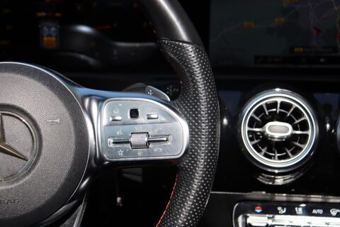 Classe CLA Shooting Brake 200 d 150 AMG Line 8G-DCT (Suivi Mercedes, To 2019 occasion 88000 &Eacute;pinal