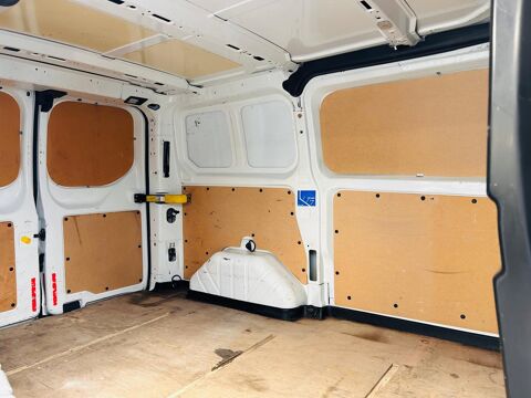 Transit Custom I 270 L1H1 2.2 TDCi 16V DPF Fourgon court S&S 125 cv - Finit 2014 occasion 71300 Montceau-les-Mines