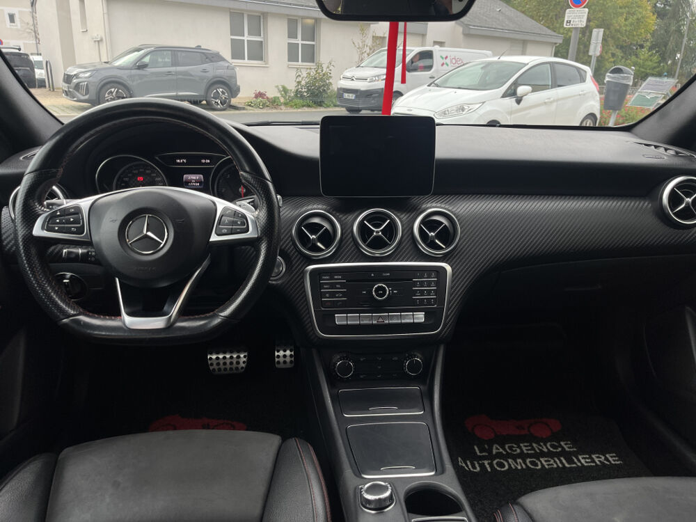 Classe A 200 7G-DCT Pack AMG 136cv - phase 2 2017 occasion 49124 Saint-Barth&eacute;lemy-d'Anjou