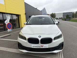 Serie 2 Active Tourer 216D Business DKG7 2020 occasion 76760 Yerville