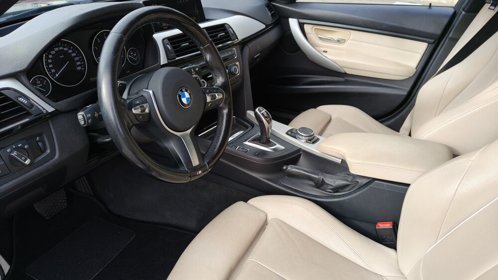 S&eacute;rie 3 330d 258 ch M Sport 2014 occasion 68390 Sausheim
