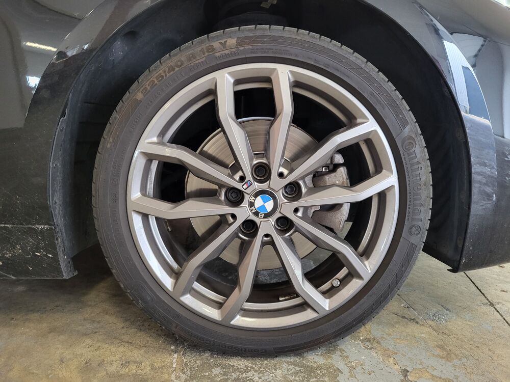 S&eacute;rie 1 118i M SPORT DKG7 + CARPLAY 2021 occasion 37170 Chambray-l&egrave;s-Tours