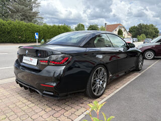 M4 COMPETITION Cabriolet 3.0 DKG 450 ch (F83) 2016 occasion 88100 Sainte-Marguerite