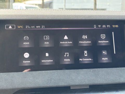 Annonce voiture Citroën DS4 27790 €