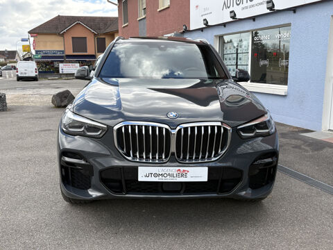 X5 xDrive 45e 394ch M Sport 1&egrave;re main 2022 occasion 90400 Danjoutin