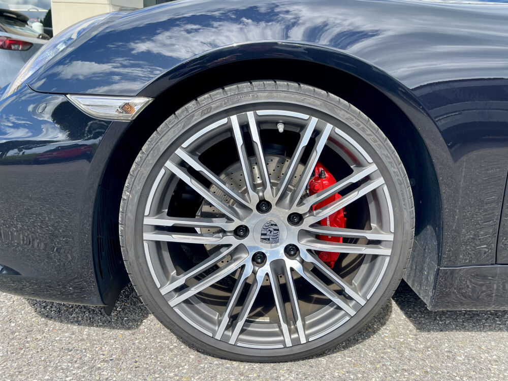 Cayman 981C GTS 3.4 i 24V PDK 340 cv Bo&icirc;te auto 2015 occasion 68390 Sausheim