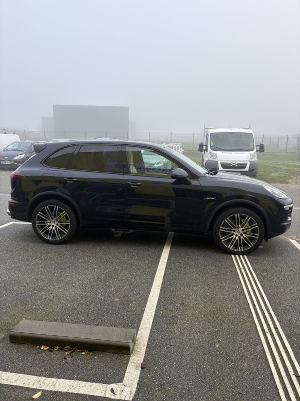 Cayenne 3.0 S E-HYBRID TIPTRONIC 2015 occasion 76760 Yerville