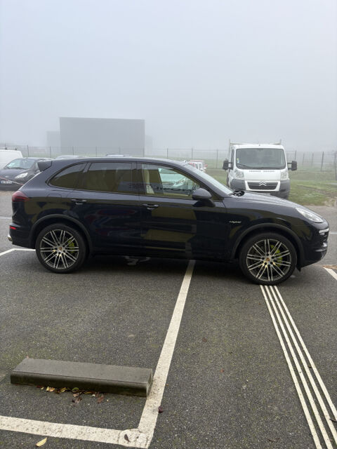 Cayenne 3.0 S E-HYBRID TIPTRONIC 2015 occasion 76760 Yerville