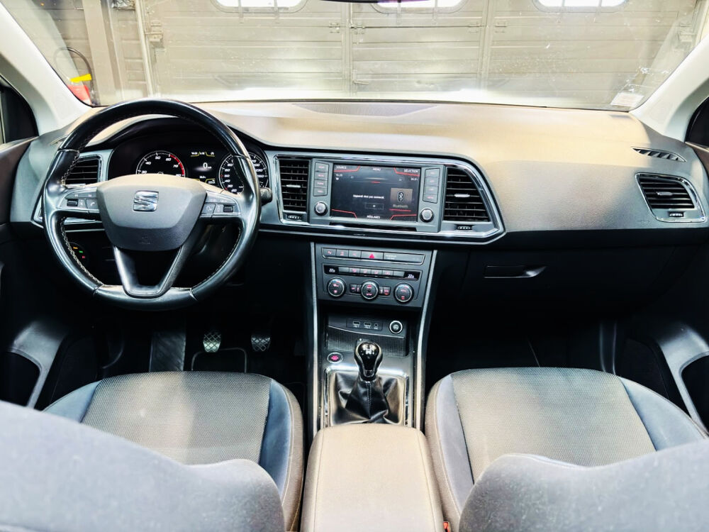 Ateca 1.4 150ch Style - Garantie 12 mois - Distribution faite - R&eacute; 2017 occasion 71300 Montceau-les-Mines