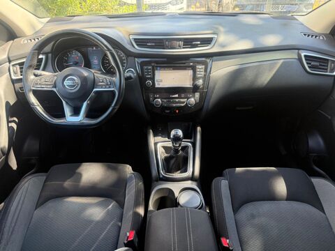 Qashqai GENERATION-II 1.2 DIGT 115 N-CONNECTA 2WD 2018 occasion 34160 Castries