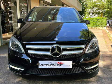 Classe B II 180 SPORT *2EME MAIN, SUIVI EXCLUSIF MERCEDES* 2012 occasion 92370 Chaville