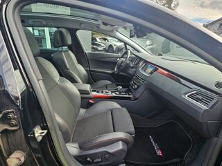 508 SW RXH HYBRIDE 200 CH (163 Thermique +37 ch &eacute;lectrique) 2014 occasion 25400 Audincourt