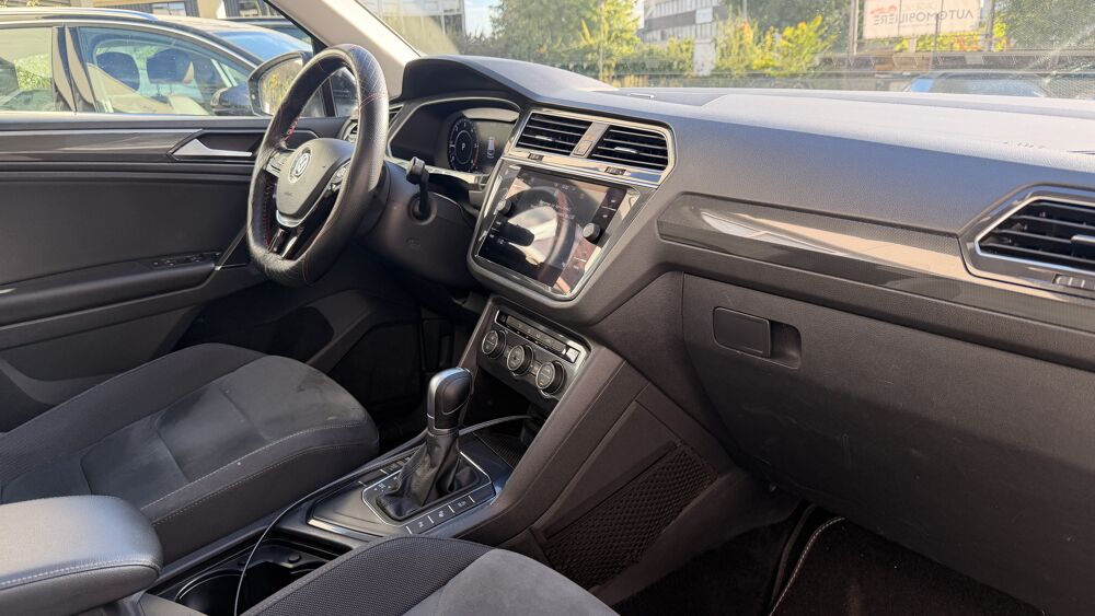 Tiguan 2.0 TDi 16V DSG7 150 cv Bo&icirc;te auto 2018 occasion 91120 Palaiseau