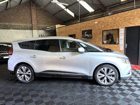Grand scenic IV Grand Scenic 1.3 TCe 140ch FAP Business 7 places 2020 occasion 59640 Dunkerque