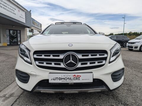 Classe GLA GLA 220 d Fascination 4Matic 7G-DCT 2017 occasion 68390 Sausheim