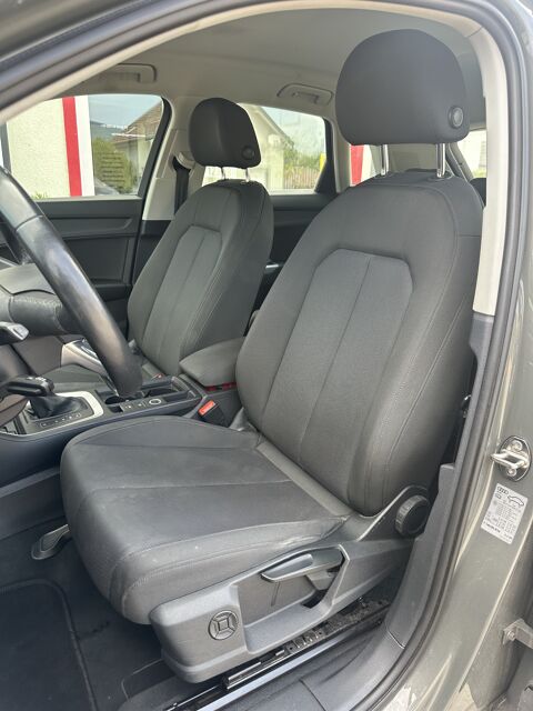 Q3 35 2.0 TDI 150 ch S Tronic7 Advanced 2021 occasion 88100 Sainte-Marguerite