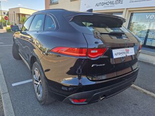 F-PACE 2.0 250 15CV R-SPORT 4X4 BVA 2018 occasion 80480 Salou&euml;l