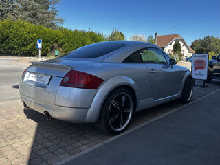 TT 1.8 Turbo 225ch Quattro Coup&eacute; S-Line MK1 1999 occasion 88100 Sainte-Marguerite