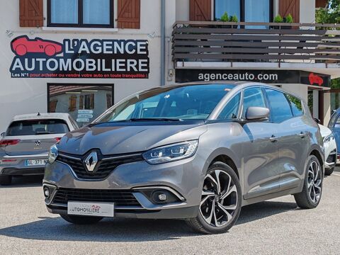 Annonce voiture Renault Grand scenic IV 13990 €