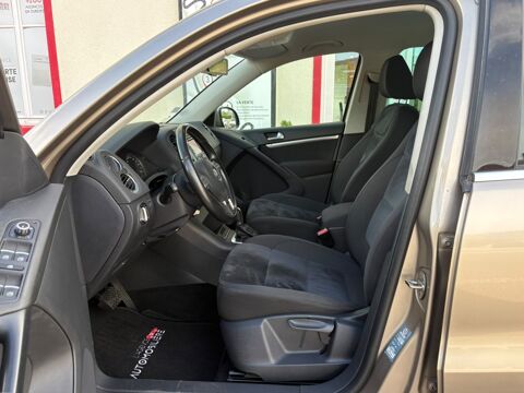 Tiguan 2.0 TDi 16V 4Motion DSG7 140 ch CARAT 2013 occasion 88100 Sainte-Marguerite