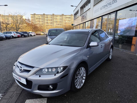 Mazda6 Phase 2 MPS 2.3 Turbo 260cv GPS 2006 occasion 68200 Mulhouse