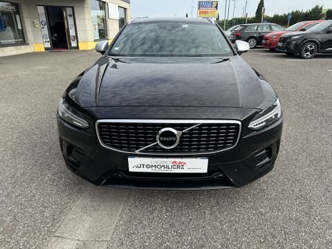 V90 D5 AWD 235ch R-Design Geartronic 2017 occasion 68390 Sausheim