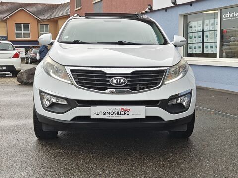 Sportage 2.0 CRDi 136 Active 2012 occasion 90400 Danjoutin