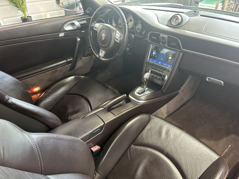 911 Type 997 Turbo 3.6 480CH Tiptronic 2007 occasion 71380 Ch&acirc;tenoy-en-Bresse