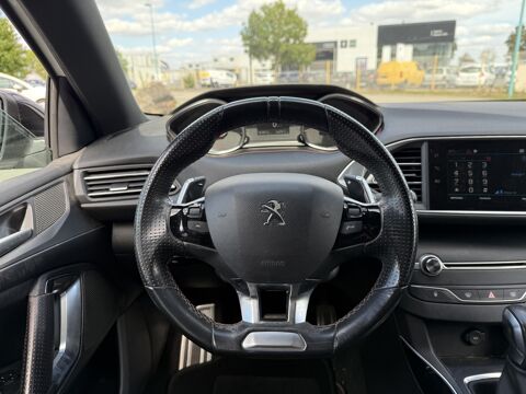 308 SW II (2) SW 1.6L HDI 120CH GT LINE EAT6 | GARANTIE 12 MOIS 2018 occasion 44860 Pont-Saint-Martin