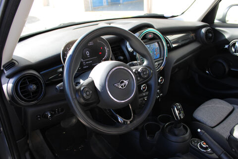 Cooper 2.0 180 COOPER S EDITION GREENWICH BVA ( Toit Ouvrant Panora 2021 occasion 34200 S&egrave;te
