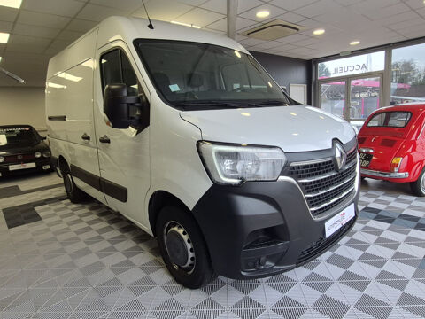 Master III Phase 3 Traction Fourgon L1H2 3.5T 2.3 dCi 16V court sur 2021 occasion 71300 Montceau-les-Mines