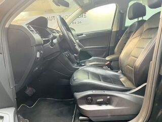 Tiguan II 2.0 TDi 16V BMT DSG7 150 cv Bo&icirc;te auto carat 2018 occasion 71300 Montceau-les-Mines