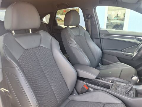 Q3 35 TDI 150 ch S line S tronic 7 2023 occasion 90400 Danjoutin