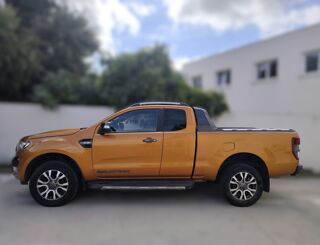 Ranger WILDTRACK 3.2 TDCI 200 CH BOITE MANUELLE GARANTIE 12 MOIS 2018 occasion 34160 Castries