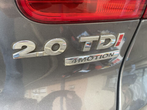 Tiguan (2) 2.0 TDI 170 BLUEMOTION TECHNOLOGY SPORTLINE 4MOTION 2011 occasion 80480 Salou&euml;l