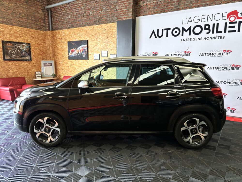C3 Aircross 1l5 Bluehdi finition shine bisness 2019 occasion 59640 Dunkerque