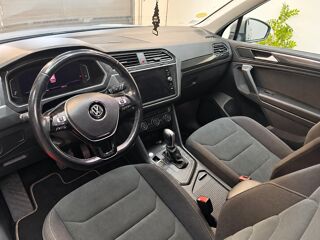 Tiguan 2.0 TDI 150 cv DSG7 R-Line – Toit Ouvrant – Garantie 12 Mois 2019 occasion 71300 Montceau-les-Mines