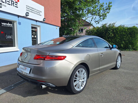 Laguna GT Coup&eacute; 2.0 DCI 178 ch 2009 occasion 90400 Danjoutin