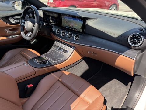 Classe E COUPE 220 D AMG LINE 194CH TOIT OUVRANT BURMESTER 2021 occasion 59300 Valenciennes