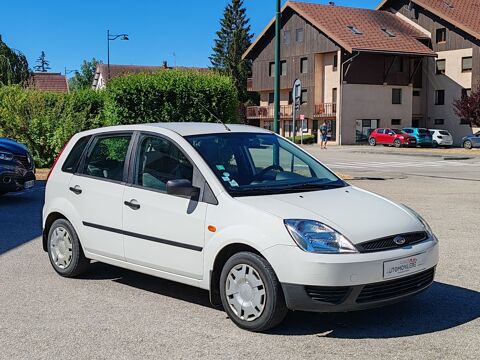 Fiesta 1.3 i 70 cv 2003 occasion 25300 Pontarlier