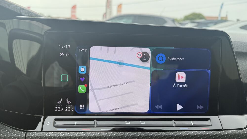 Golf 1.5 eTSI OPF 150ch R-Line DSG7 2023 occasion 71380 Ch&acirc;tenoy-en-Bresse