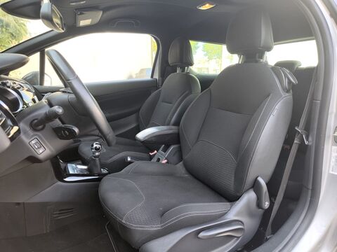 DS3 1.2 VTI 82 CHIC 2015 occasion 34160 Castries