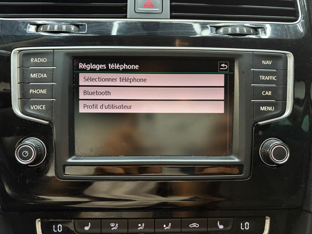 Golf 1.6 TDI AllStar 110 ch 2016 occasion 78680 &Eacute;p&ocirc;ne