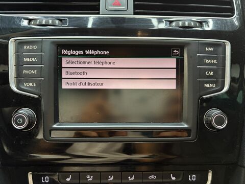 Golf 1.6 TDI AllStar 110 ch 2016 occasion 78680 &Eacute;p&ocirc;ne