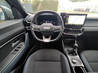 Duster 1.2 tce 130 mild 4x4 journey 2024 occasion 90400 Danjoutin