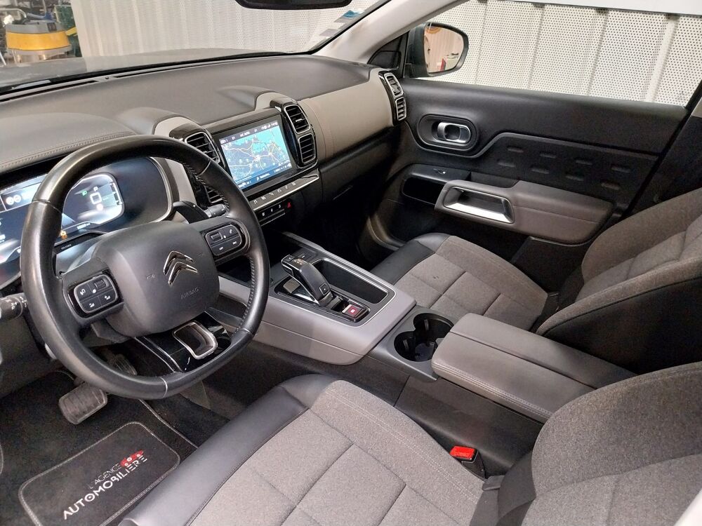 C5 aircross 1.5 HDI 130 Feel Pack EAT 2020 occasion 56000 Vannes