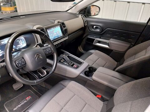 C5 aircross 1.5 HDI 130 Feel Pack EAT 2020 occasion 56000 Vannes
