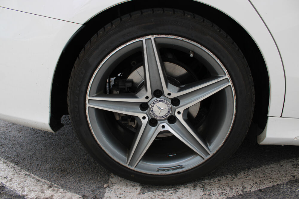 Classe C 1.6 200 BLUETEC 135 FASCINATION ( Toit Ouvrant, Cam&eacute;ra de re 2014 occasion 34200 S&egrave;te